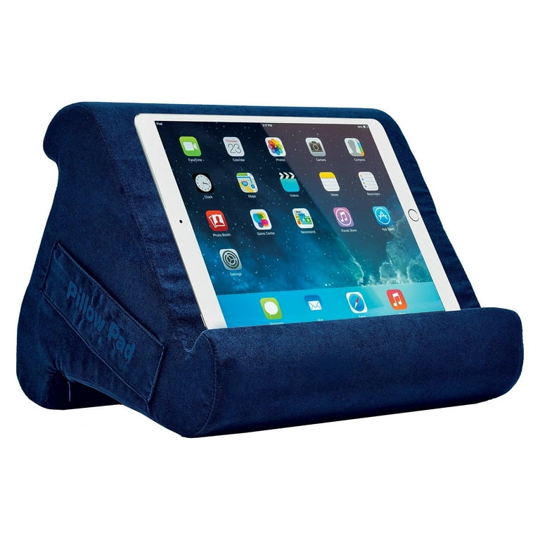 iPadアクセサリー PUFFY BOOKCLUB pillow iPad case blue Amazon.com: Vandel - The Original Puffy iPad Sleeve 9-11