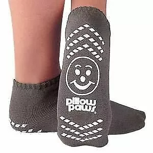 GROSSYGLOW Pillow Paws Terries Adult Slippers ''1 Count, Tan, XL''
