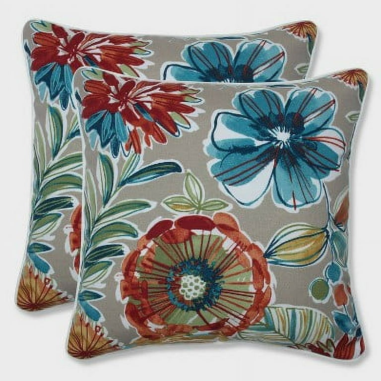 Pillow Perfect Colsen Sonoma 16.5 inch Throw Pillow Set of 2 Walmart