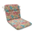 thumbnail image 1 of Pillow Perfect Corinthian Dapple Rounded Corners Chair Cushion, 1 of 2
