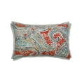 thumbnail image 1 of Pillow Perfect Indoor Bright &amp; Lively Rectangular Throw Pillow, 1 of 2