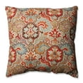 thumbnail image 1 of Pillow Perfect Madrid Persian Floor Pillow, 1 of 2