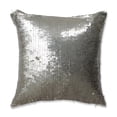 thumbnail image 1 of Pillow Perfect  Mermaid Gold-White Throw Pillow, 1 of 2
