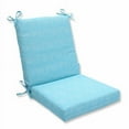 thumbnail image 1 of Pillow Perfect Outdoor/ Indoor Nabil Caribbean Squared Corners Chair Cushion, 1 of 2