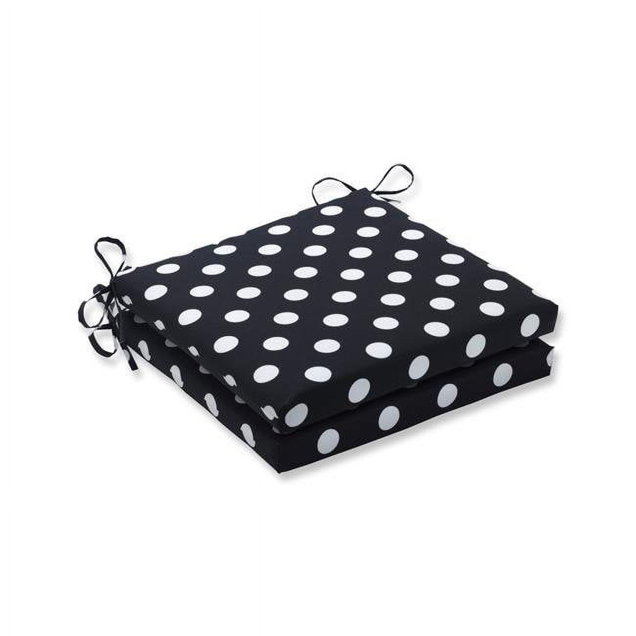 Black and white polka dot outdoor cushions new arrivals