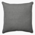 thumbnail image 1 of Pillow Perfect  Outdoor/ Indoor Rave Graphite 25-inch Floor Pillow, 1 of 4