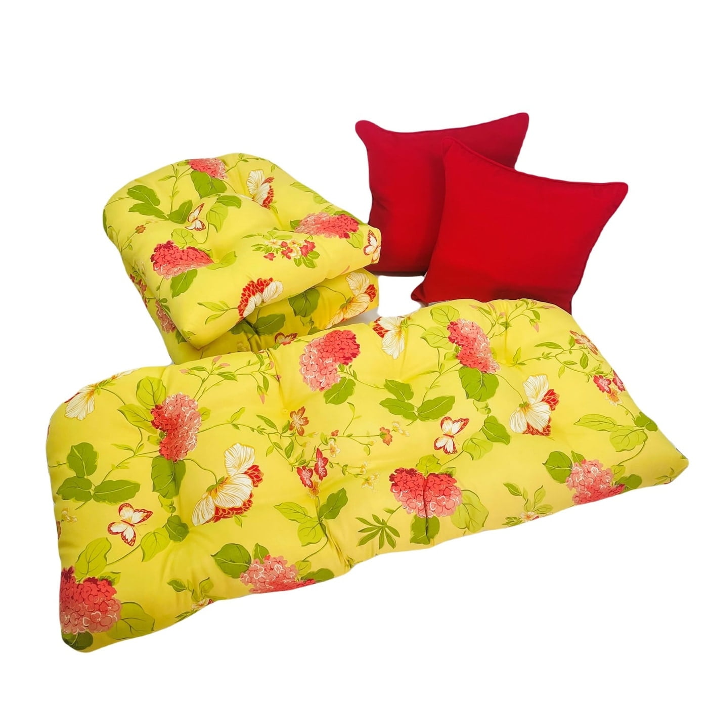Pillow Perfect Outdoor Cushions Walmart