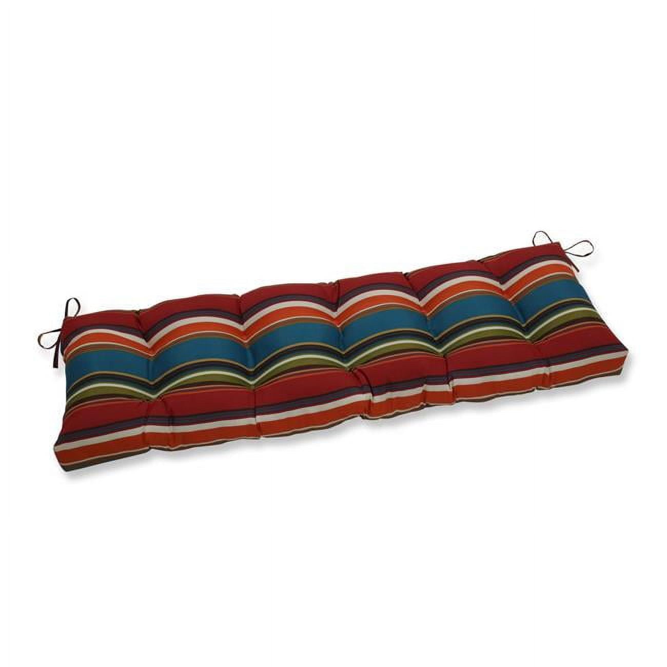 Pillow Perfect Outdoor Kissen Westport – 47 X 47 Cm, 2 Stück, Mehrfarbig, Wetterbeständig