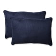 thumbnail image 1 of Pillow Perfect Rave Outdoor Lumbar Pillow (Set of 2), 1 of 4