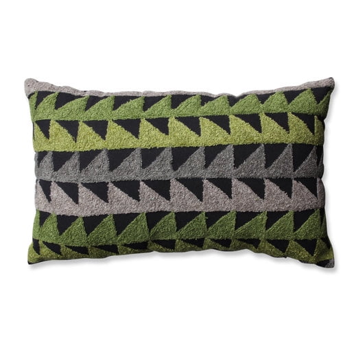 Pillow Perfect Samba Cotton Lumbar Pillow