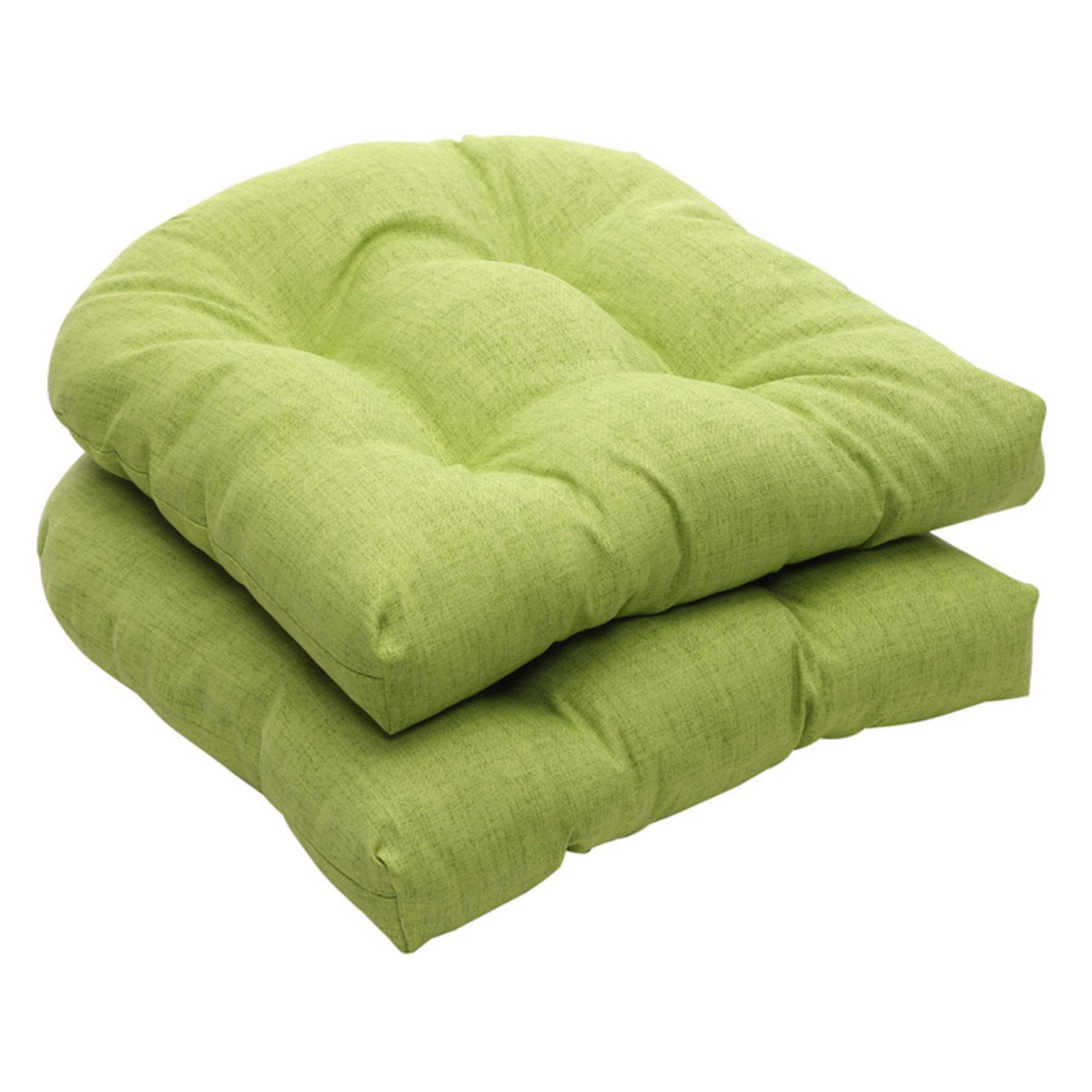 Pillow perfect outdoor wicker seat cushion deals