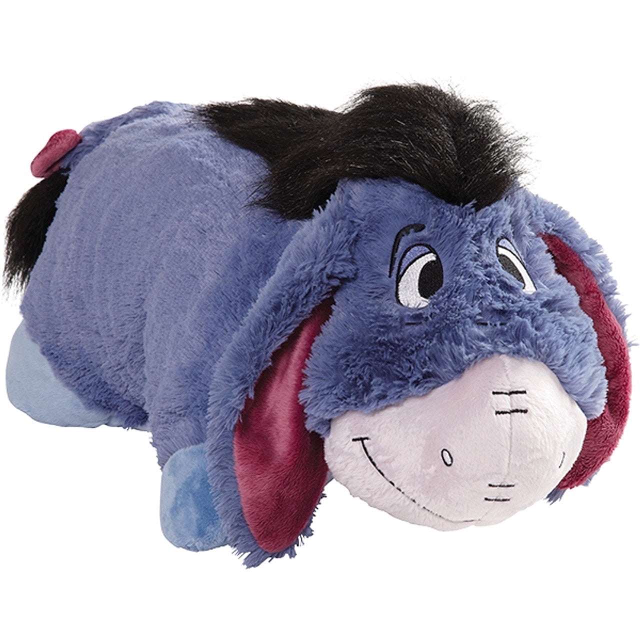 Pillow Pets Eeyore Stuffed Animal Plush Disney, 16"