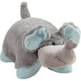 thumbnail image 1 of Pillow Pets 18" Signature Nutty Elephant Stuffed Animal Plush Toy, 1 of 2