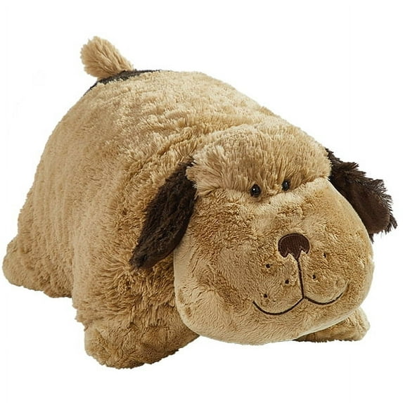 Pillow Pets 18" Signature Snuggly Puppy Stuffed Animal Plush Toy Pillow Pet
