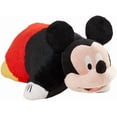 thumbnail image 1 of Pillow Pets Authentic Disney 18" Mickey Mouse, Folding Plush Pillow- Large, 1 of 3