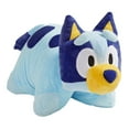 thumbnail image 1 of Pillow Pets Bluey, BBC Studios Stuffed Animal, Plush Toy, 1 of 5