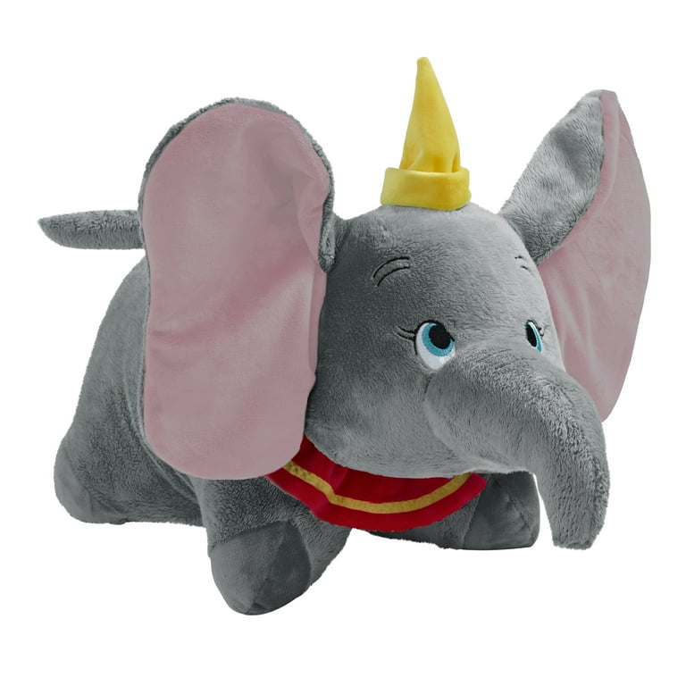 Elephant Disney Dumbo Stuffed Animal Dumbo Plush By TY