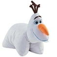 thumbnail image 1 of Pillow Pets Disney Frozen II Olaf Snowman Stuffed Animal Plush, 1 of 2
