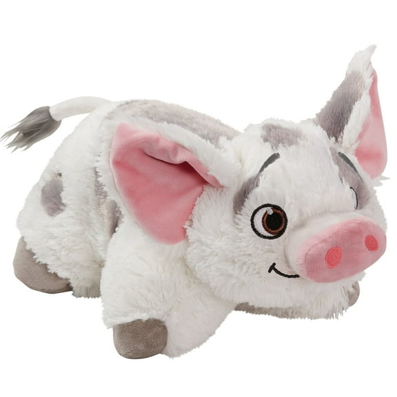 Pillow Pets Disney Moana Stuffed Animal Plush Pillow Pet 16", Pua