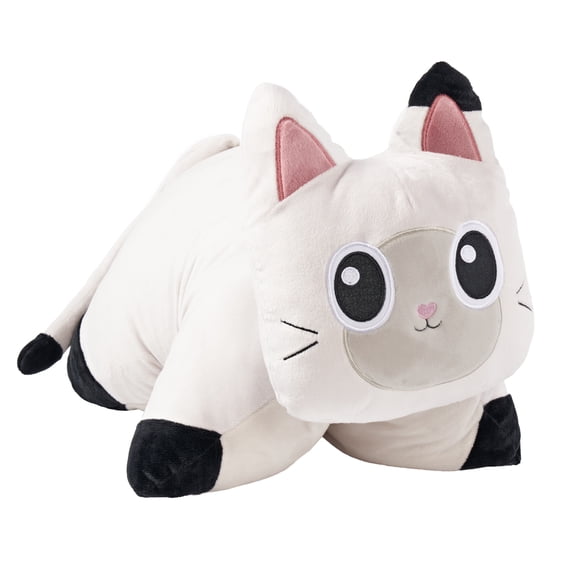 Pillow Pets NBCUniversal Gabby's Dollhouse Pandy Paws, 16" Plush Toy
