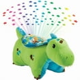 thumbnail image 1 of Pillow Pets Green Dinosaur Sleeptime Lite, 1 of 2