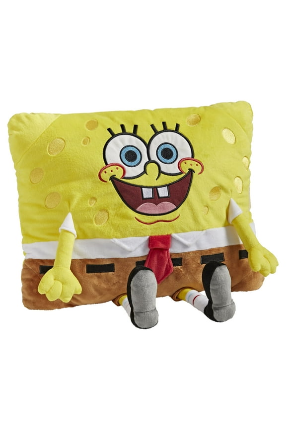 Nickelodeon SpongeBob SquarePants Stuffed Animal Toy