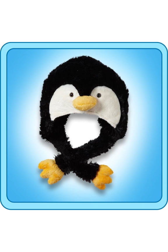 Penguin Hat Plush Toy Gift