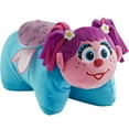 thumbnail image 1 of Pillow Pets Sesame Street Abby Cadabby Sleeptime Lites - Abby Cadabby Plush Night Light, 1 of 8