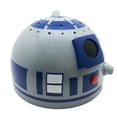 thumbnail image 1 of Pillow Pets Star Wars R2-D2 Sleeptime Lite 11", Disney Nightlight, Blue, 1 of 7