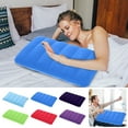 thumbnail image 1 of Pillow,Portable Inflatable Pillow,Travel Camping Pillow,Quick Inflate,Lightweight Design for Outdoor,Comfortable Rest,Air-Powered Support,Adventure Gear,|Pvc,E,NCHKUN, 1 of 7