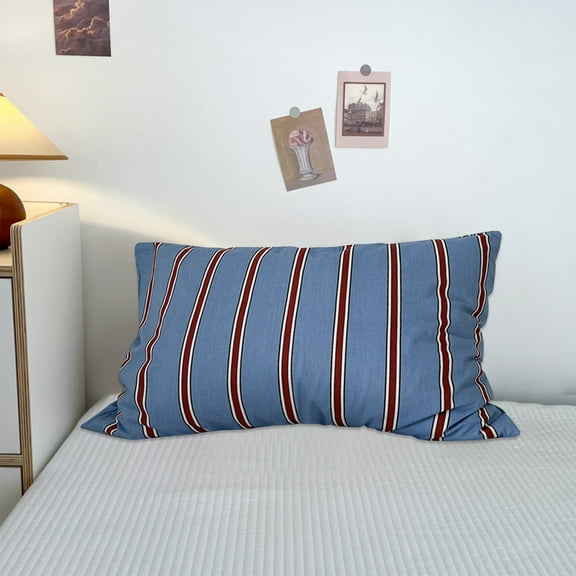 Pillow Protector,Soft and Quiet Sateen Pillowcase,Anti-Mite Pillow Cover,Pillow Protector for Family,Guests,Bedroom Pillowcase,Cotton Pillowcase,Durable Pillowcase,Comfortable Pillow Cover