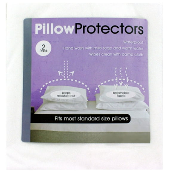 Pillow Protectors (Available in a pack of 24)