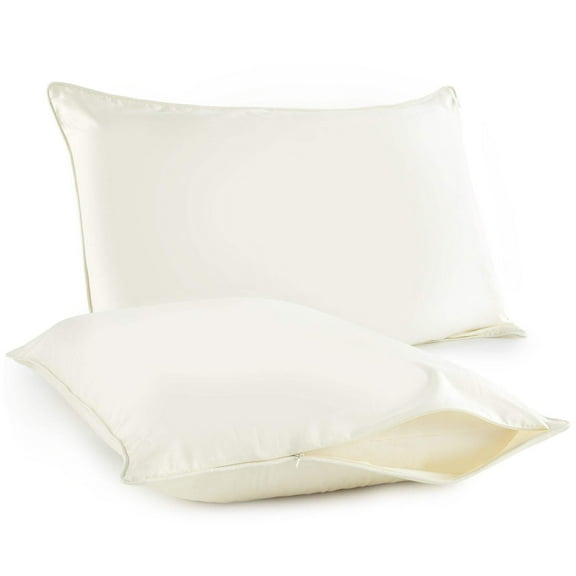 Whisper Organics 500 TC Pillow Protectors