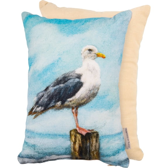 Pillow - Seagull