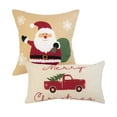 thumbnail image 1 of Pillow Set, Holiday Dream (set2), 1 of 3