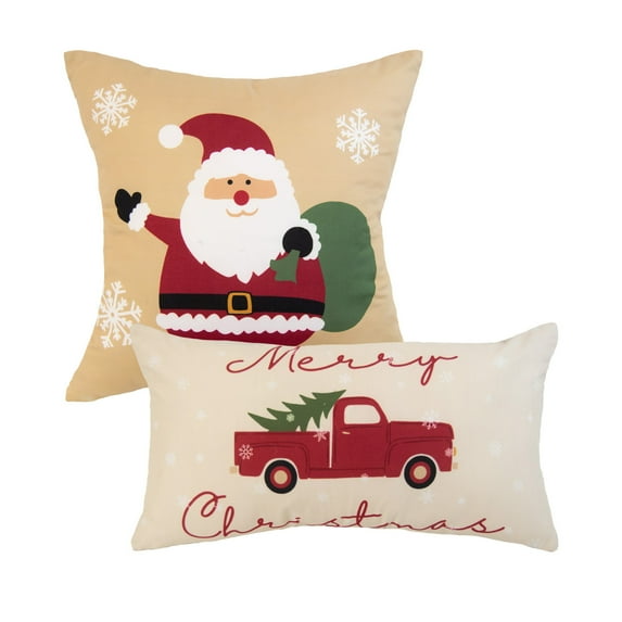 Pillow Set, Holiday Dream (set2)
