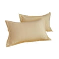 thumbnail image 1 of Pillow Shams, Brushed 1800 Microfiber - Bed Pillow Sham, Wrinkle Resistant Super Soft and Cozy - Cotton Pillowcase 19*29 Inch Yellow, 1 of 6