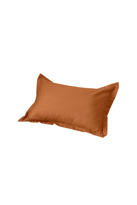 Pillow Shams Standard Size 18.90X29.13In Soft & Smooth Premium Hotel-Quality Pillowcases ,Hotel Style Premium Bed Pillow Cases Coffee