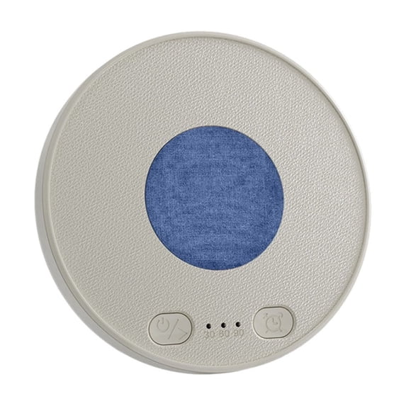 A Pillow Sleep Speaker, Bluetooth Speaker, White Noise Machine With Fast Charging 5V/1A, Abs+Pc+Linen Fabric, Front And Rear Sound Chambers For Bedroom, Travel, Home, 4.72X7.48X1.97In, 0.5