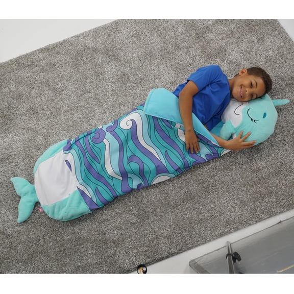 Pillow & Sleepy Sack Medium