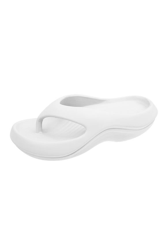 Pillow Slides Orthotic Flip Flops Recovery Walking Sandals with Arch Support Summer Comfortable Slip On Flip Flops