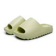 thumbnail image 1 of Pillow Slippers for Women and Men, Soft Summer Cloud Sandals, Non Slip Quick Drying Shower Slides, Cushioned Thick Sole, Comfort Indoor and Outdoor Shoes, 1 of 9