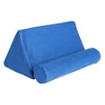 thumbnail image 1 of Pillow Soft Pad for Lap Multi-Angle Tablet Pillow Stand Tablet Holder Dock Reading Stand for Bed, Compatible with iPad, Kindle, Galaxy Tab, E-Reader, 1 of 7