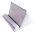 thumbnail image 1 of Pillow Soft Pad for Lap Multi-Angle Tablet Pillow Stand Tablet Holder Dock Reading Stand for Bed, Compatible with iPad, Kindle, Galaxy Tab, E-Reader, 1 of 7