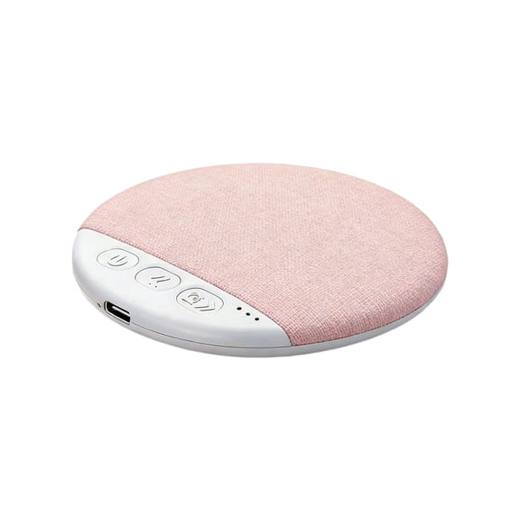 Pillow Speakers for Sleeping, Portable Bluetooth Under Pillow Speaker, Mini Bone Conduction Sleep Aid with Stereo Bass, 3.78×0.43in