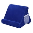 thumbnail image 1 of Pillow Stand for Tablet,Soft Tablet Stand Pillow Holder Dock with Pocket,Lazy Holder Reading Support Cushion for Home Bed Sofa,Multi-Angle Lap Pad for eReader Smartphones Book Magazines, 1 of 8