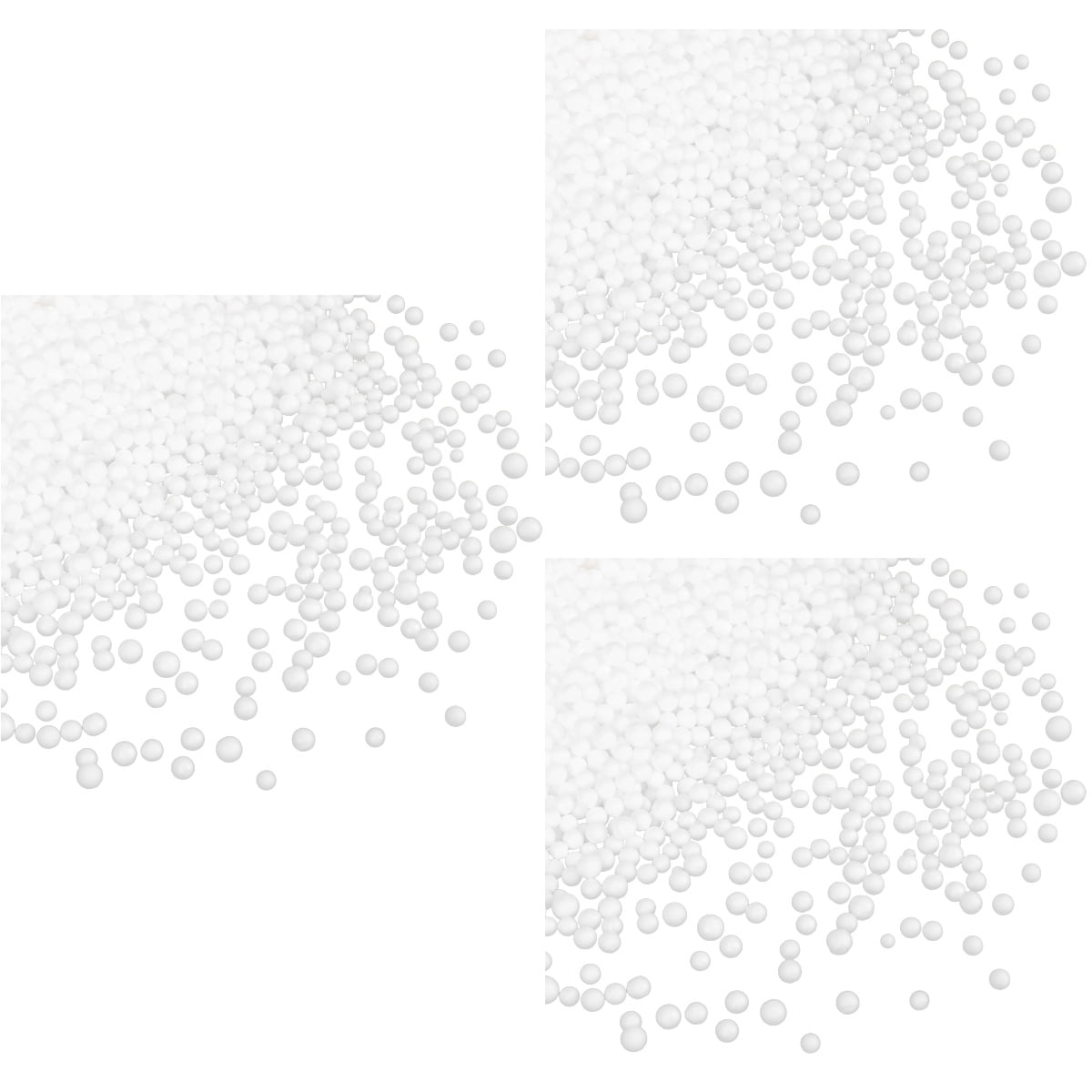 Pillow Stuffing for Couch Pillows Multiuse Foams Balls Bean Bag Chairs