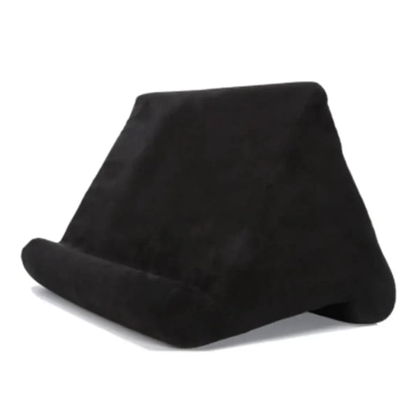 Pillow Tablet Stand Soft Sponge Lap Cushion Holder Universal Bed Lap Desk Mount for Tablets E Readers Books Couch Bed Office