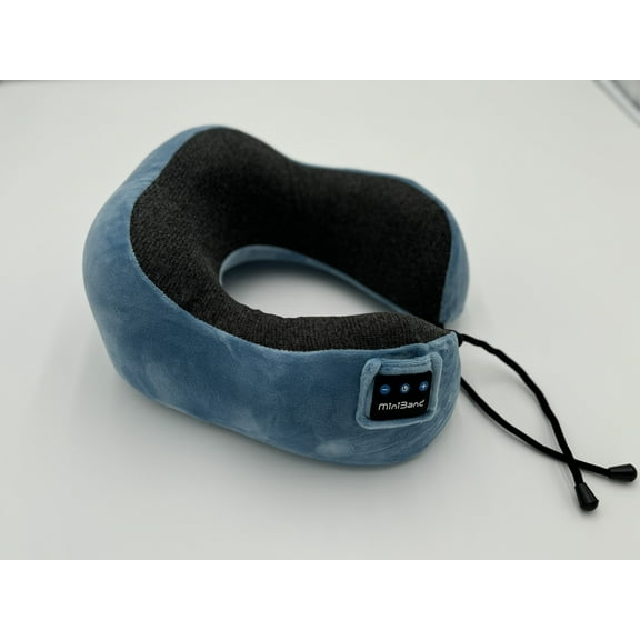 Pillow Talk Bluetooth Musical Travel Pillow