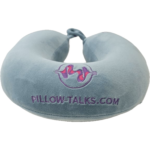 Pillow Talk Bluetooth Neck Pillow